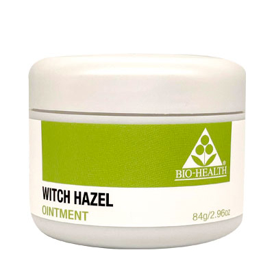 Bio Health Witch Hazel Ointment 84g